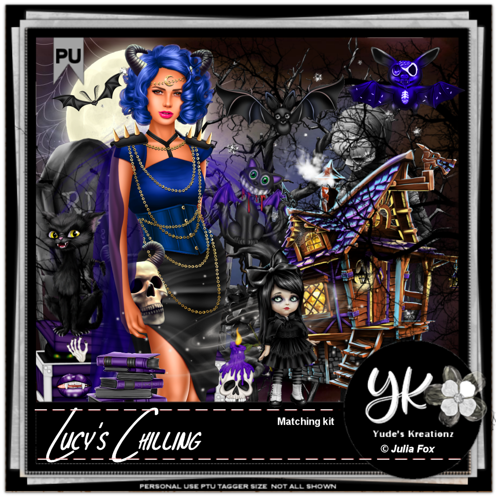 (image for) Lucy's Chilling